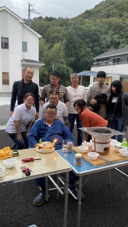 秋のＢＢＱ大会?